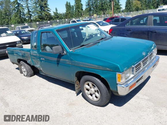 1997 Nissan Frontier XE with VIN 1N6SD16S0VC397062, listed as a IAAI auction lot 42680190 with 131,264 mi miles and . Bid and sale history available at DreamBid. Image 1.