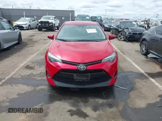 2019 Toyota Corolla L with VIN 5YFBURHE4KP883871, listed as a IAAI auction lot 41979494 with 179,078 mi miles. Bid and sale history available at carsss.com. Image 12.