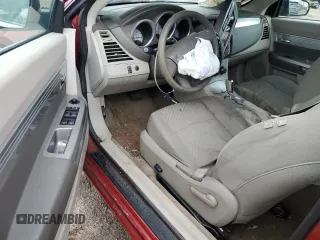 2008 Chrysler Sebring Touring with VIN 1C3LC55R08N629740, listed as a Copart auction lot 48107085 with Not provided miles and Non repairable. Bid and sale history available at DreamBid. Image 8.