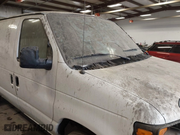 2014 Ford Econoline Cargo Super Duty Commercial with VIN 1FTSE3EL0EDA44921, listed as a IAAI auction lot 41544250 with 45,722 mi miles and . Bid and sale history available at DreamBid. Image 13.