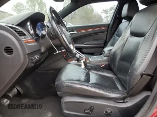 2012 Chrysler 300 Limited with VIN 2C3CCACG3CH223785, listed as a Copart auction lot 45359315 with 135,470 mi miles and Salvage Title. Bid and sale history available at carsss.com. Image 7.