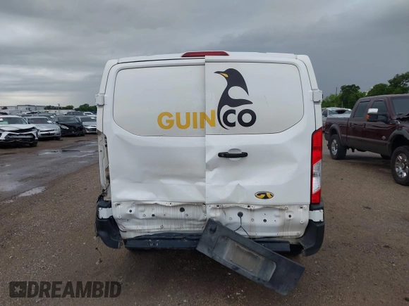 2019 Ford Transit с VIN 1FTYR1ZM4KKA54929, выставлен на аукционе IAAI как лот 42174673 с пробегом 173 677 миль миль и . История ставок и продаж доступна на DreamBid. Изображение 16.