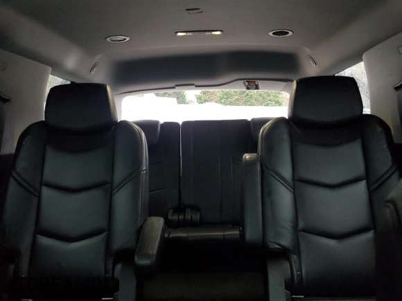 2018 Cadillac Escalade Premium Luxury with VIN 1GYS3CKJ3JR139747, listed as a Copart auction lot 50203215 with 190,728 mi miles and Clean Title. Bid and sale history available at carsss.com. Image 10.