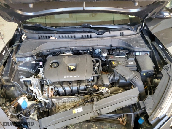 2021 Hyundai Kona SEL with VIN KM8K2CAA3MU739742, listed as a Copart auction lot 87004564 with 55,786 mi miles and Clean Title. Bid and sale history available at carsss.com. Image 12.
