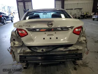 2017 Nissan Altima 2.5 SV with VIN 1N4AL3AP7HC147862, listed as a Copart auction lot 51243525 with 82,505 mi miles and Salvage Title. Bid and sale history available at carsss.com. Image 6.