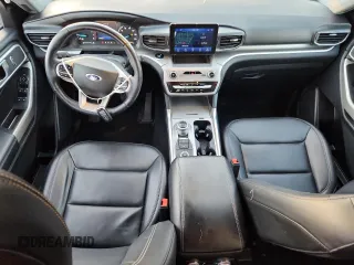 2022 Ford Explorer XLT с VIN 1FMSK8DH1NGA19278, выставлен на аукционе Copart как лот 61807345 с пробегом 67 659 миль миль и Списание • Salvage title. История ставок и продаж доступна на DreamBid. Изображение 8.