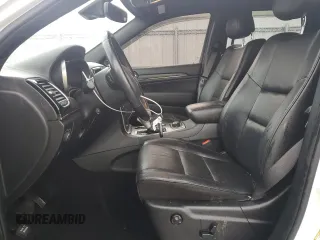 2020 Jeep Grand Cherokee High Altitude z VIN 1C4RJFCG5LC206434, wystawiony jako Copart lot #56097825 z przebiegiem 83 246 mil mil oraz Szkoda całkowita • Salvage title. Historia ofert i sprzedaży dostępna na DreamBid. Obrazek 7.