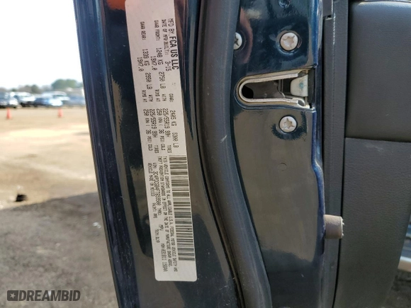 2015 Dodge Journey Crossroad with VIN 3C4PDCGB4FT659500, listed as a Copart auction lot 45399195 with 196,158 mi miles and Salvage Title. Bid and sale history available at carsss.com. Image 14.