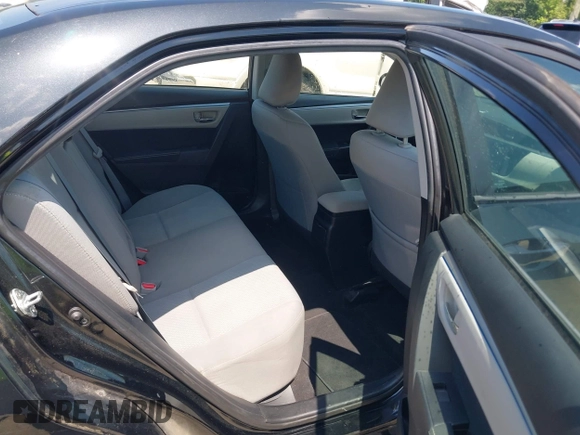 2016 Toyota Corolla L with VIN 2T1BURHE2GC607471, listed as a IAAI auction lot 42623564 with 102,537 mi miles and . Bid and sale history available at DreamBid. Image 8.
