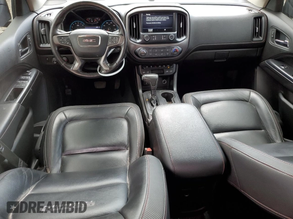 2019 GMC Canyon 4WD All Terrain w/Cloth with VIN 1GTG6FEN2K1134431, listed as a Copart auction lot 64188134 with 93,053 mi miles and Non Repairable. Bid and sale history available at carsss.com. Image 8.