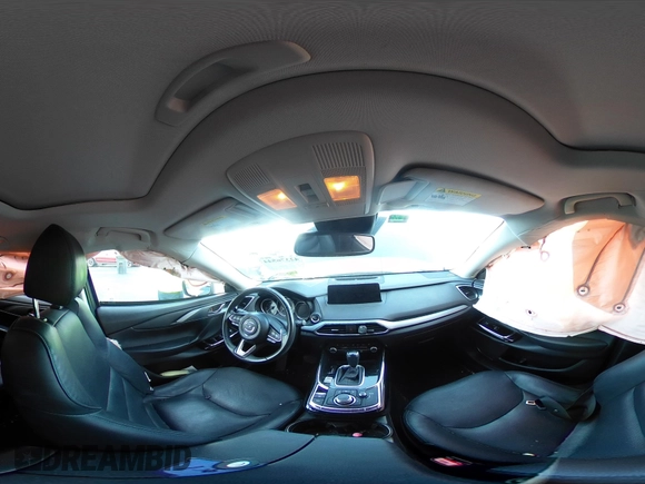 2021 Mazda CX-9 Touring с VIN JM3TCACY4M0511512, выставлен на аукционе IAAI как лот 42376544 с пробегом 50 485 миль миль и . История ставок и продаж доступна на DreamBid. Изображение 18.