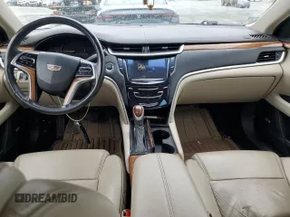 2019 Cadillac XTS Luxury с VIN 2G61M5S37K9133248, выставлен на аукционе Copart как лот 56604765 с пробегом 140 682 миль миль и Списание • Salvage title. История ставок и продаж доступна на DreamBid. Изображение 8.