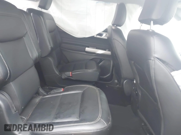 2023 Ford Explorer Limited z VIN 1FMSK8FH2PGA58347, wystawiony jako IAAI lot #41685319 z przebiegiem 34 228 mil mil oraz . Historia ofert i sprzedaży dostępna na DreamBid. Obrazek 8.