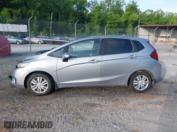 2017 Honda Fit LX with VIN JHMGK5H59HS015312, listed as a IAAI auction lot 42539428 with 75,263 mi miles and . Bid and sale history available at DreamBid. Image 14.