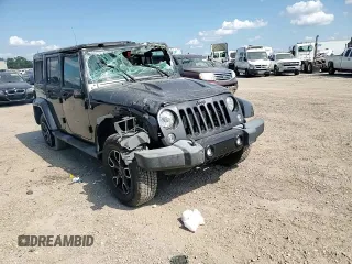 2018 Jeep Wrangler JK Unlimited Altitude with VIN 1C4BJWEG1JL848998, listed as a Copart auction lot 71987874 with 69,701 mi miles and Salvage Title. Bid and sale history available at carsss.com. Image 11.