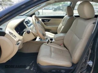 2016 Nissan Altima SR with VIN 1N4AL3AP6GC159323, listed as a Copart auction lot 62834135 with 49,496 mi miles and Salvage title. Bid and sale history available at DreamBid. Image 7.
