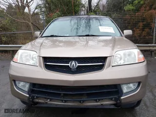 2003 Acura MDX Touring Pkg RES w/Navigation System with VIN 2HNYD18953H543466, listed as a IAAI auction lot 41542049 with 121,151 mi miles. Bid and sale history available at carsss.com. Image 12.