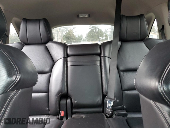 2013 Acura MDX Advance with VIN 2HNYD2H8XDH523275, listed as a Copart auction lot 81546104 with 187,845 mi miles and Salvage Title. Bid and sale history available at DreamBid. Image 10.