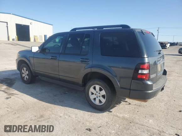 2010 Ford Explorer XLT with VIN 1FMEU6DE6AUB02976, listed as a Copart auction lot 52171925 with 140,172 mi miles and Clean Title. Bid and sale history available at carsss.com. Image 2.
