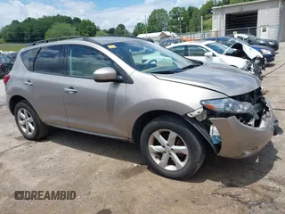 2010 Nissan Murano S z VIN JN8AZ1MU6AW005557, wystawiony jako IAAI lot #39736339 z przebiegiem 104 184 mil mil oraz . Historia ofert i sprzedaży dostępna na DreamBid. Obrazek 1.