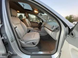 2010 Mercedes-Benz GL-Class GL 350 BlueTEC with VIN 4JGBF2FE1AA558596, listed as a Copart auction lot 82056614 with 134,095 mi miles and Clean Title. Bid and sale history available at carsss.com. Image 5.
