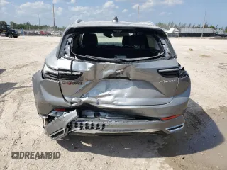 2024 Buick Envision Avenir with VIN LRBFZSE44RD058379, listed as a Copart auction lot 52585945 with 2,284 mi miles and Salvage Title. Bid and sale history available at carsss.com. Image 6.