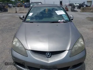 2006 Acura RSX with VIN JH4DC54876S018822, listed as a IAAI auction lot 42428810 with Not provided miles and . Bid and sale history available at DreamBid. Image 10.