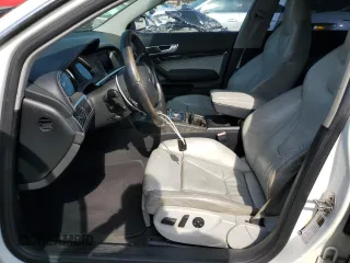 2007 Audi S6 with VIN WAUGN94F17N041959, listed as a Copart auction lot 53682645 with 125,072 mi miles and Clean Title. Bid and sale history available at carsss.com. Image 7.