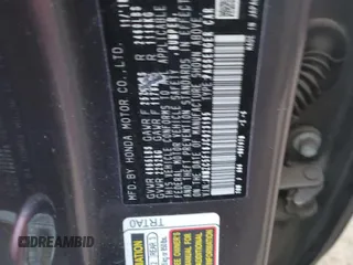 2018 Honda Clarity Plug-In Hybrid with VIN JHMZC5F18JC023195, listed as a Copart auction lot 73437684 with 57,371 mi miles and Salvage Title. Bid and sale history available at carsss.com. Image 14.