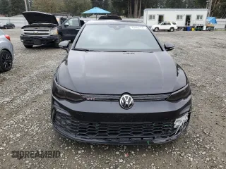 2022 Volkswagen Golf GTI S with VIN WVWG87CD0NW220757, listed as a Copart auction lot 75849714 with 21,683 mi miles and Salvage Title. Bid and sale history available at carsss.com. Image 5.