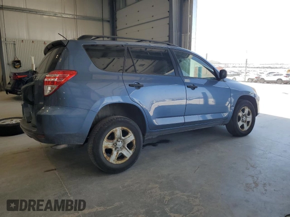 2009 Toyota RAV4 with VIN JTMBF33V89D007395, listed as a Copart auction lot 52927365 with 146,426 mi miles and Salvage Title. Bid and sale history available at carsss.com. Image 3.