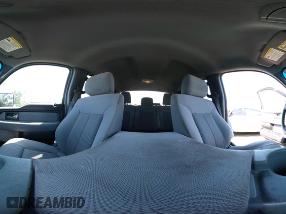 2012 Ford F-150 XL with VIN 1FTFW1EF5CKE15643, listed as a IAAI auction lot 42176787 with 371,365 mi miles. Bid and sale history available at carsss.com. Image 17.