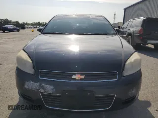 2007 Chevrolet Impala LS z VIN 2G1WB58KX79380786, wystawiony jako Copart lot #55325005 z przebiegiem 188 264 mil mil oraz Szkoda całkowita • Salvage title. Historia ofert i sprzedaży dostępna na DreamBid. Obrazek 5.