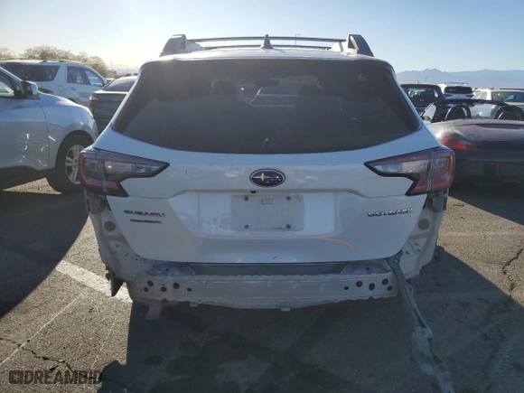 2020 Subaru Outback with VIN 4S4BTAACXL3134110, listed as a Copart auction lot 85159844 with 79,391 mi miles and Salvage Title. Bid and sale history available at carsss.com. Image 6.
