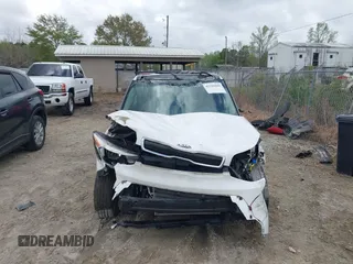 2016 Kia Soul + with VIN KNDJP3A59G7370859, listed as a IAAI auction lot 41941040 with 1 mi miles. Bid and sale history available at carsss.com. Image 11.
