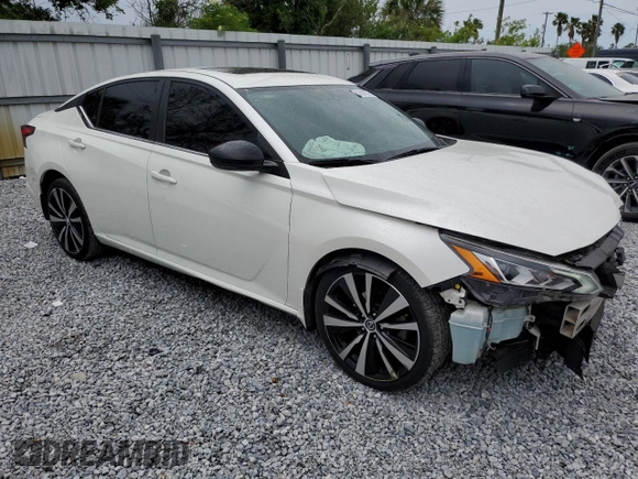 2019 Nissan Altima 2.5 SR with VIN 1N4BL4CV8KC116116, listed as a Copart auction lot 52002575 with 86,375 mi miles and Non Repairable. Bid and sale history available at carsss.com. Image 4.