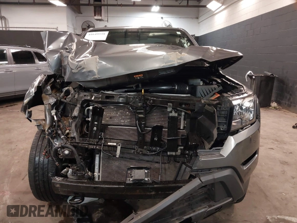 2022 Nissan Frontier S с VIN 1N6ED1CM4NN691183, выставлен на аукционе IAAI как лот 41649558 с пробегом 58 029 миль миль и . История ставок и продаж доступна на DreamBid. Изображение 12.
