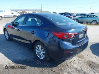 2016 Mazda 3 i Sport with VIN JM1BM1U74G1296395, listed as a IAAI auction lot 41765448 with 162,440 mi miles and . Bid and sale history available at DreamBid. Image 3.