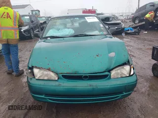 1998 Toyota Corolla VE with VIN 1NXBR12E6WZ094363, listed as a IAAI auction lot 41465384 with 265,919 mi miles and . Bid and sale history available at DreamBid. Image 11.