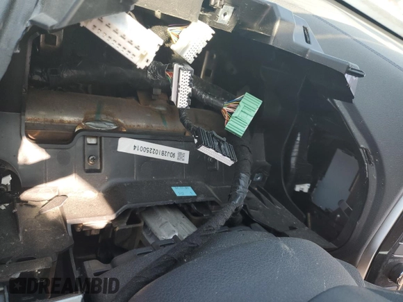 2020 Nissan Maxima S with VIN 1N4AA6BVXLC383709, listed as a Copart auction lot 52144125 with Not provided miles and Salvage title. Bid and sale history available at DreamBid. Image 9.
