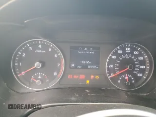 2019 Kia Forte LXS с VIN 3KPF24AD4KE108533, выставлен на аукционе Copart как лот 56362085 с пробегом 109 383 миль миль и Чистый • Clean title. История ставок и продаж доступна на DreamBid. Изображение 9.