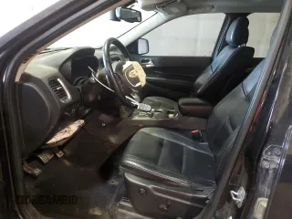 2014 Dodge Durango Limited с VIN 1C4RDJDG7EC388679, выставлен на аукционе Copart как лот 57232015 с пробегом 268 704 миль миль и Чистый • Clean title. История ставок и продаж доступна на DreamBid. Изображение 7.