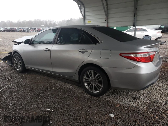 2015 Toyota Camry XLE with VIN 4T1BF1FKXFU056613, listed as a Copart auction lot 44527035 with 112,250 mi miles and Salvage Title. Bid and sale history available at carsss.com. Image 2.
