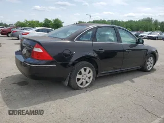 2007 Ford Five Hundred SEL z VIN 1FAHP24177G156766, wystawiony jako Copart lot #57332255 z przebiegiem Nie podano mil oraz Nie do naprawy. Historia ofert i sprzedaży dostępna na DreamBid. Obrazek 3.