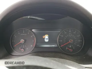 2017 Kia Cadenza Technology with VIN KNALC4J16H5072948, listed as a Copart auction lot 55483254 with 117,641 mi miles and Salvage Title. Bid and sale history available at carsss.com. Image 9.