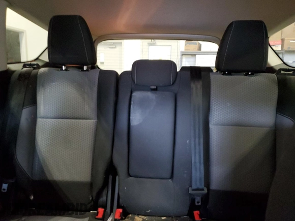2017 Ford Escape SE with VIN 1FMCU9GD2HUD96737, listed as a Copart auction lot 53681115 with 166,521 mi miles and Clean Title. Bid and sale history available at carsss.com. Image 10.