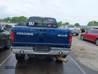 2001 Dodge 2500 z VIN 3B7KF23681G748883, wystawiony jako IAAI lot #42095866 z przebiegiem Nie podano mil oraz . Historia ofert i sprzedaży dostępna na DreamBid. Obrazek 15.