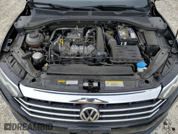 2020 Volkswagen Jetta S z VIN 3VWC57BU3LM080822, wystawiony jako Copart lot #51655385 z przebiegiem 94 257 mil mil oraz Szkoda całkowita • Salvage title. Historia ofert i sprzedaży dostępna na DreamBid. Obrazek 11.