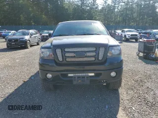 2008 Ford F-150 XLT with VIN 1FTPX14V18FB99414, listed as a Copart auction lot 52783195 with 198,050 mi miles and Clean Title. Bid and sale history available at carsss.com. Image 5.