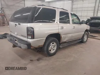 2004 Chevrolet Tahoe Z71 with VIN 1GNEK13Z94R252242, listed as a IAAI auction lot 42354997 with 240,719 mi miles and . Bid and sale history available at DreamBid. Image 4.